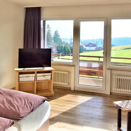 Landpension Pferdekoppel - Self Check-In - B&B Mit Schwarzwaldplus Karte Hotel Seewald