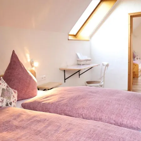 Landpension Pferdekoppel - - Self Checkin Seewald