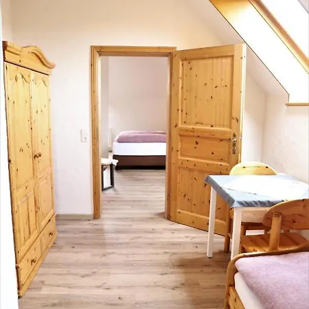 Landpension Pferdekoppel - - Self Checkin Seewald