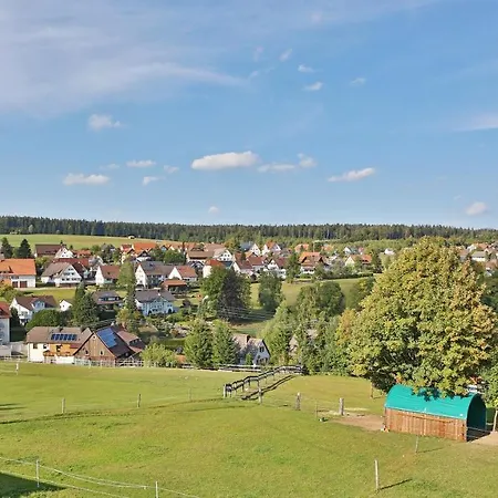Landpension Pferdekoppel - Self Check-In - B&B Mit Schwarzwaldplus Karte 3*