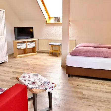 Landpension Pferdekoppel - Self Check-In - B&B Mit Schwarzwaldplus Karte
