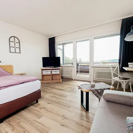 Hotel Landpension Pferdekoppel - Self Check-In - B&B Mit Schwarzwaldplus Karte Seewald
