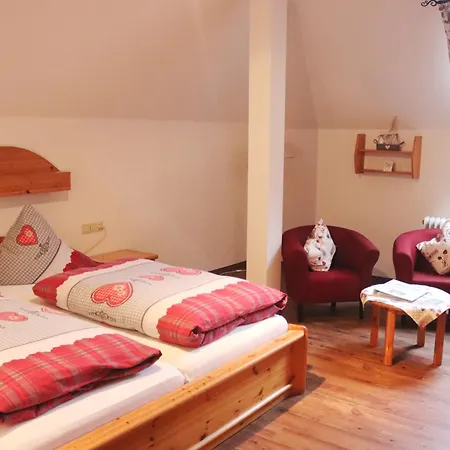 Landpension Pferdekoppel - Self Check-In - B&B Mit Schwarzwaldplus Karte Hotel Seewald