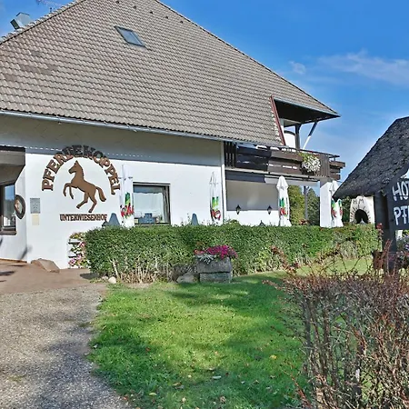 Hotel Landpension Pferdekoppel - Self Check-In - B&B Mit Schwarzwaldplus Karte Seewald