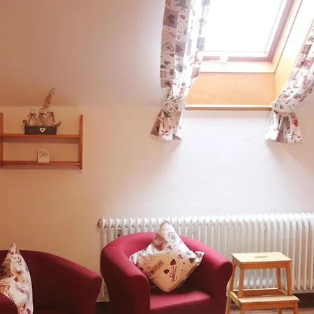 Landpension Pferdekoppel - - Self Checkin Seewald