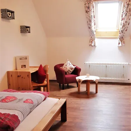 Landpension Pferdekoppel - Self Check-In - B&B Mit Schwarzwaldplus Karte 3* Seewald
