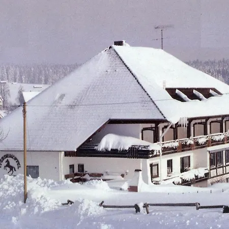 Landpension Pferdekoppel - - Self Checkin Seewald