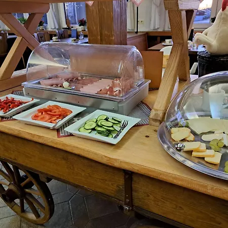 Landpension Pferdekoppel - - Self Checkin Seewald