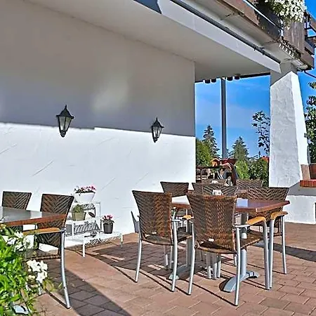 מלון Landpension Pferdekoppel - - Self Checkin Seewald