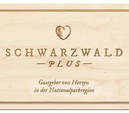 Landpension Pferdekoppel - Self Check-In - B&B Mit Schwarzwaldplus Karte