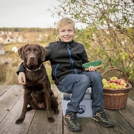 Hotel Landpension Pferdekoppel - - Self Checkin