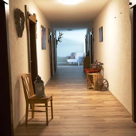Landpension Pferdekoppel - Self Check-In - B&B Mit Schwarzwaldplus Karte 3* Seewald